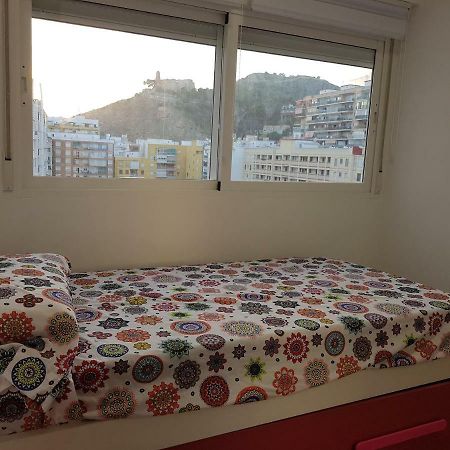 Apartamento De Lujo En Primera Linea De La Playa De Cullera Con Vistas Al Castillo Exterior foto