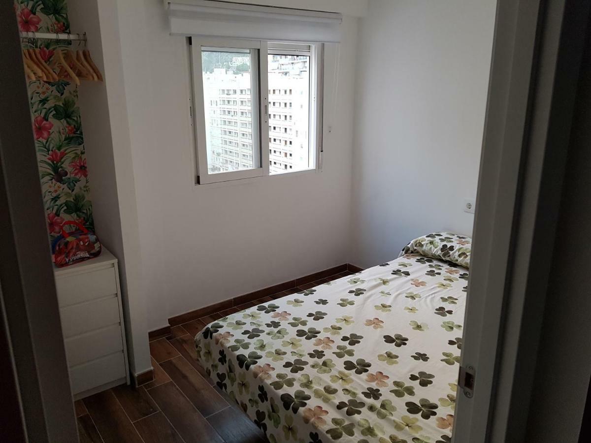 Apartamento De Lujo En Primera Linea De La Playa De Cullera Con Vistas Al Castillo Exterior foto